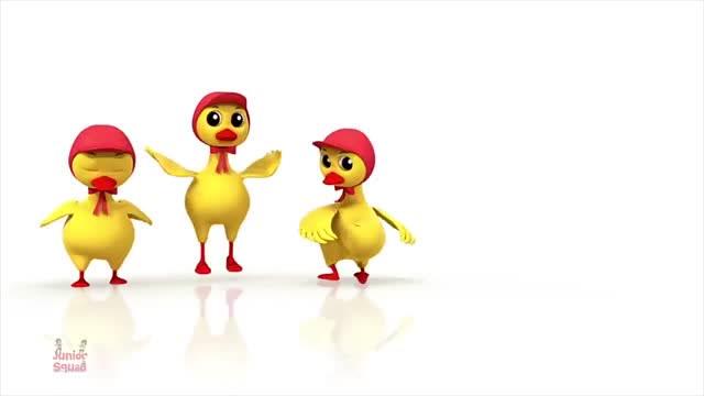 鸭子动画片在早教中的应用